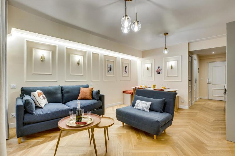 222 Suite Allenby - Superbe Appartement A Paříž Exteriér fotografie