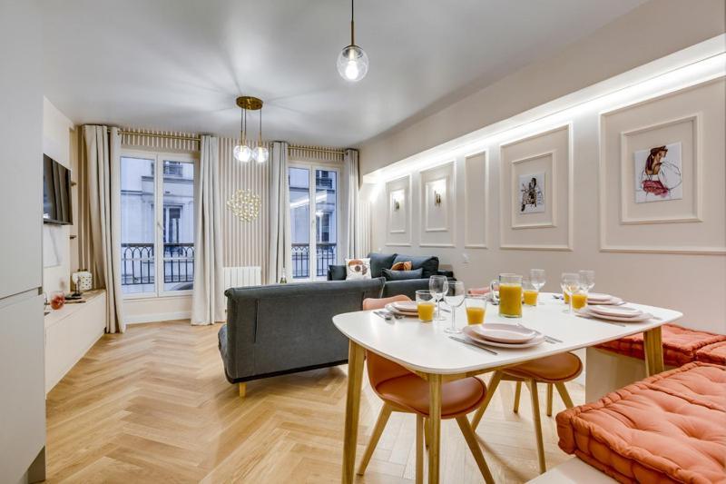 222 Suite Allenby - Superbe Appartement A Paříž Exteriér fotografie
