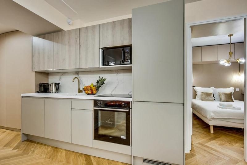 222 Suite Allenby - Superbe Appartement A Paříž Exteriér fotografie