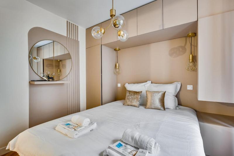222 Suite Allenby - Superbe Appartement A Paříž Exteriér fotografie