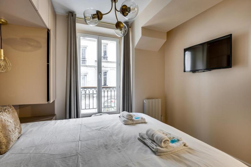 222 Suite Allenby - Superbe Appartement A Paříž Exteriér fotografie
